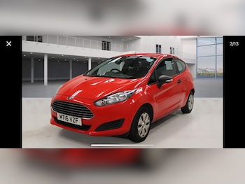 Used Ford Fiesta 2016 for sale - 75709665: Photo