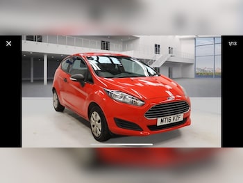 Used Ford Fiesta 2016 for sale - 75709665: Photo