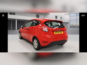 Used Ford Fiesta 2016 for sale - 75709665: Photo