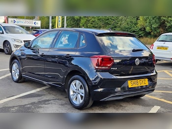 Used Volkswagen Polo 2018 for sale - 75830560: Photo