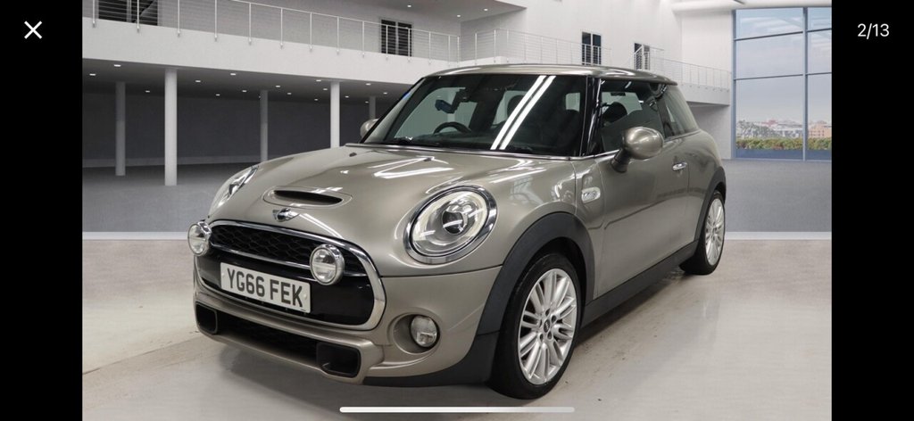 Used MINI Hatch 2016 for sale - 76434455: Photo 1