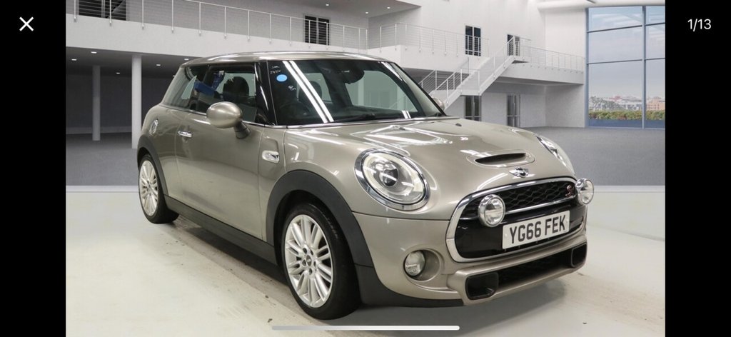 Used MINI Hatch 2016 for sale - 76434455: Photo 2