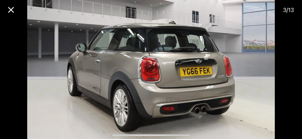 Used MINI Hatch 2016 for sale - 76434455: Photo 3