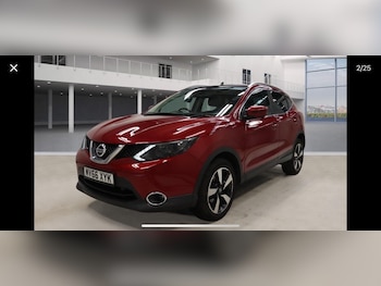Nissan - Qashqai