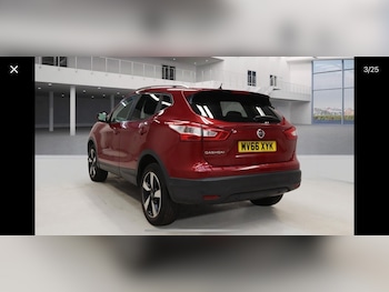 Used Nissan Qashqai 2016 for sale - 76210436: Photo 3