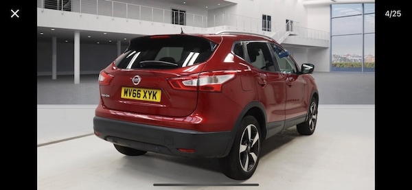 Used Nissan Qashqai 2016 for sale - 76210436: Photo 4