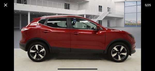 Used Nissan Qashqai 2016 for sale - 76210436: Photo 5