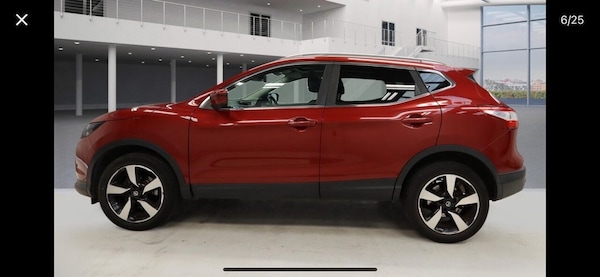 Used Nissan Qashqai 2016 for sale - 76210436: Photo 6