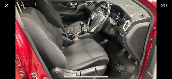 Used Nissan Qashqai 2016 for sale - 76210436: Photo 9