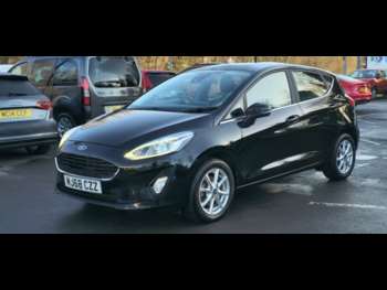 2018 (68) - 1.1 Ti-VCT Zetec Hatchback 5dr Petrol Manual Euro 6 (s/s) (85 ps)