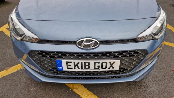 Used Hyundai i20 2018 for sale - 76256102: Photo 10