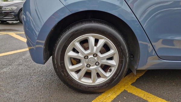 Used Hyundai i20 2018 for sale - 76256102: Photo 17
