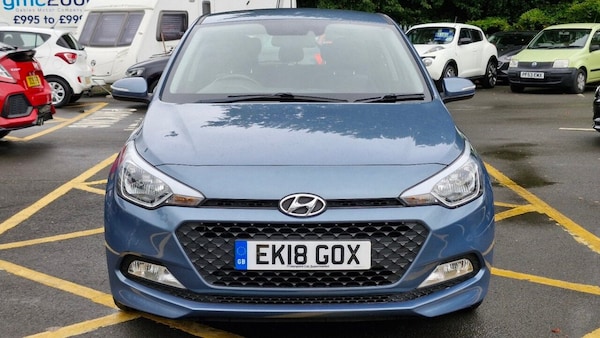 Used Hyundai i20 2018 for sale - 76256102: Photo 9