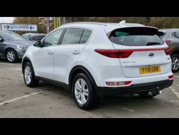 Used Kia Sportage 2018 for sale - 74245832: Photo