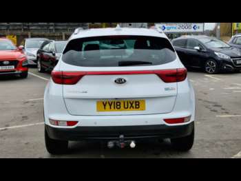 Used Kia Sportage 2018 for sale - 74245832: Photo