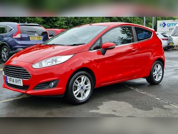 Ford - Fiesta