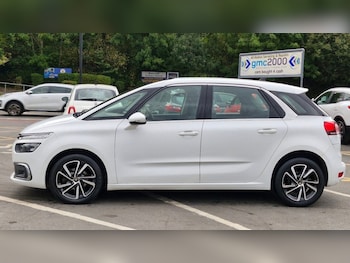Used Citroen C4 Picasso 2017 for sale - 75800589: Photo