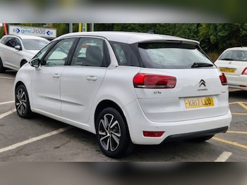 Used Citroen C4 Picasso 2017 for sale - 75800589: Photo