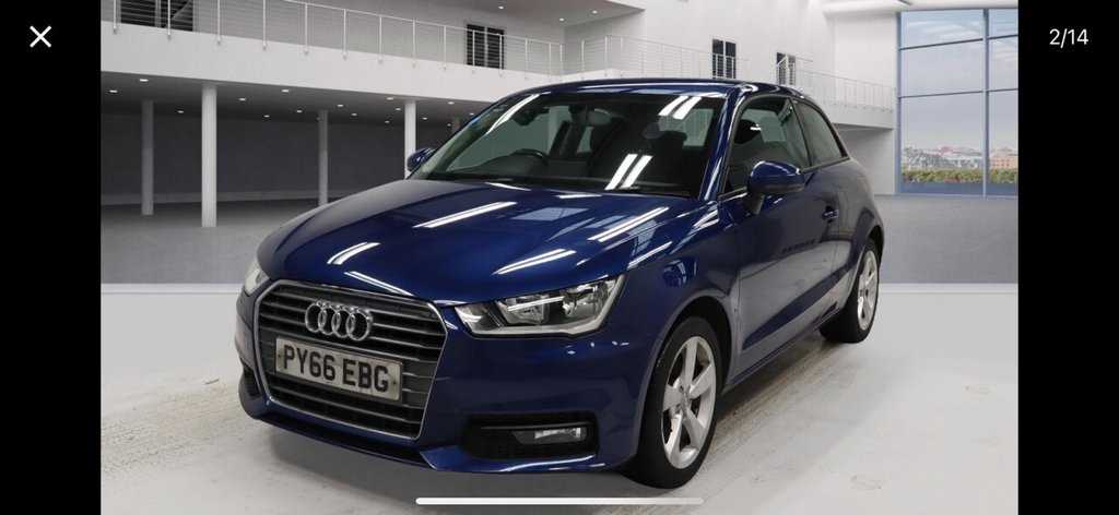Used Audi A1 2016 for sale - 76740481: Photo 1