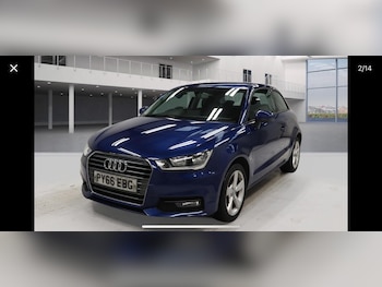 2016 (66) - 1.4 TFSI Sport 3dr