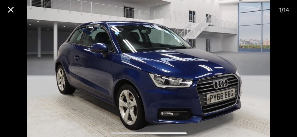 Used Audi A1 2016 for sale - 76740481: Photo 2