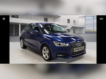 Used Audi A1 2016 for sale - 76740481: Photo