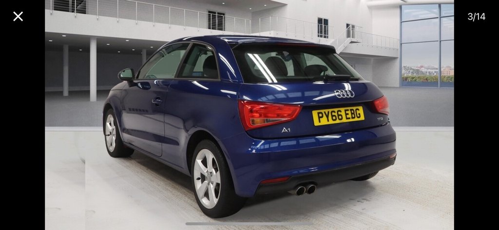 Used Audi A1 2016 for sale - 76740481: Photo 3
