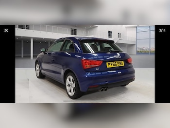 Used Audi A1 2016 for sale - 76740481: Photo