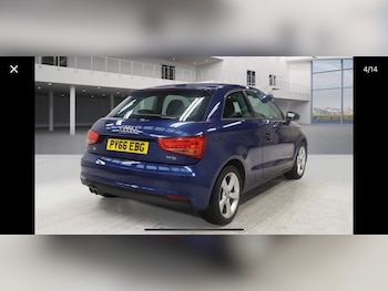 Used Audi A1 2016 for sale - 76740481: Photo