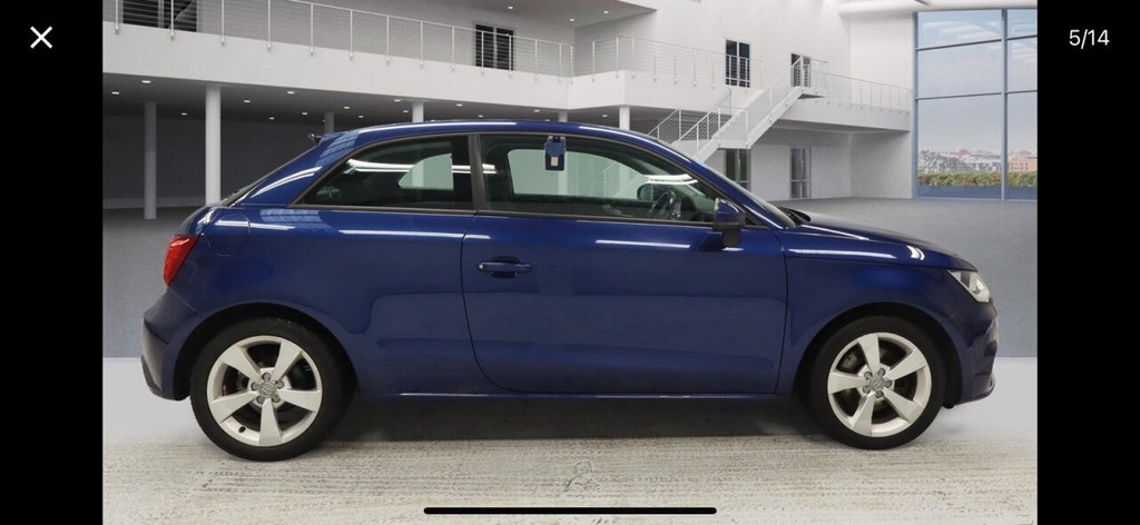 Used Audi A1 2016 for sale - 76740481: Photo 5