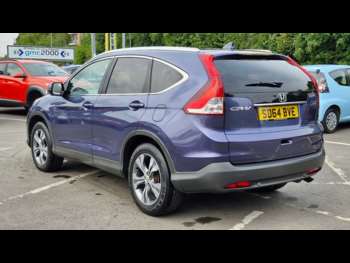 Used Honda CR-V 2014 for sale - 74245751: Photo