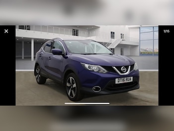 Used Nissan Qashqai 2016 for sale - 75573190: Photo