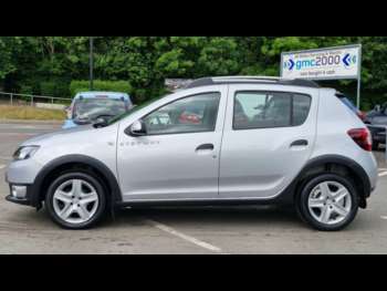 Used Dacia Sandero Stepway 2014 for sale - 74806934: Photo