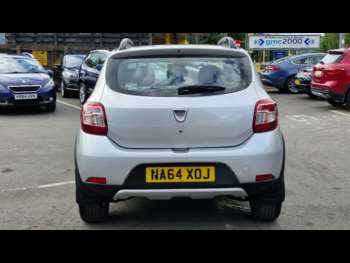 Used Dacia Sandero Stepway 2014 for sale - 74806934: Photo