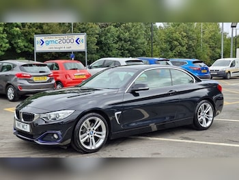 Used BMW 4 Series 2017 for sale - 75642387: Photo