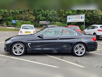 Used BMW 4 Series 2017 for sale - 75642387: Photo