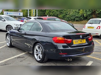 Used BMW 4 Series 2017 for sale - 75642387: Photo