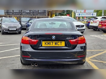 Used BMW 4 Series 2017 for sale - 75642387: Photo
