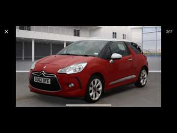 2012 (62) - 1.6 VTi 16V DStyle Plus 3dr