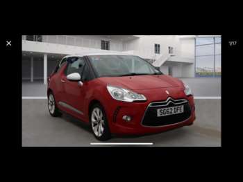 Used Citroen DS3 2012 for sale - 75335590: Photo