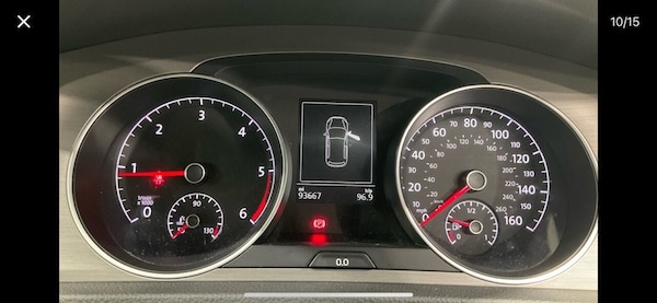 Used Volkswagen Golf 2016 for sale - 75709645: Photo 11