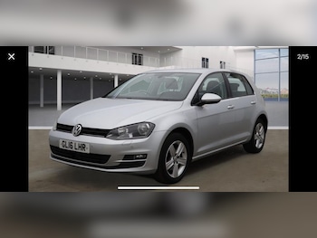 Used Volkswagen Golf 2016 for sale - 75709645: Photo