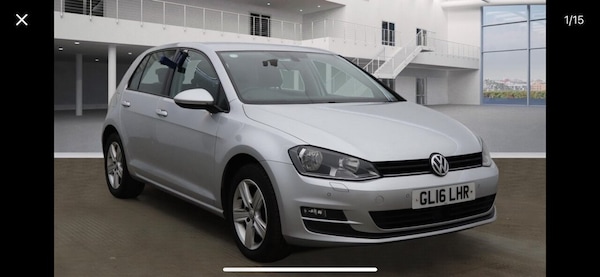Used Volkswagen Golf 2016 for sale - 75709645: Photo 3