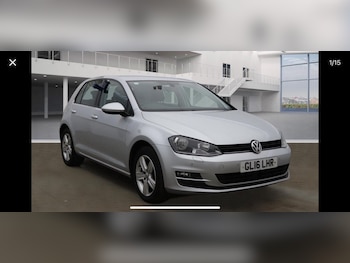 Used Volkswagen Golf 2016 for sale - 75709645: Photo