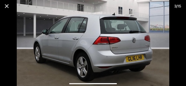 Used Volkswagen Golf 2016 for sale - 75709645: Photo 4