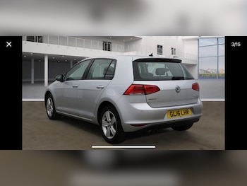 Used Volkswagen Golf 2016 for sale - 75709645: Photo