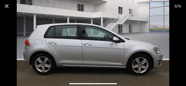 Used Volkswagen Golf 2016 for sale - 75709645: Photo 6