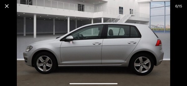 Used Volkswagen Golf 2016 for sale - 75709645: Photo 7