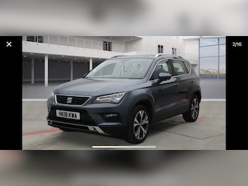 Used SEAT Ateca 2018 for sale - 76482072: Photo