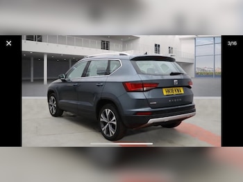 Used SEAT Ateca 2018 for sale - 76482072: Photo